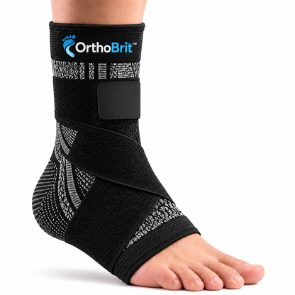OrthoBrit™ FlexiSupport Foot Sleeve