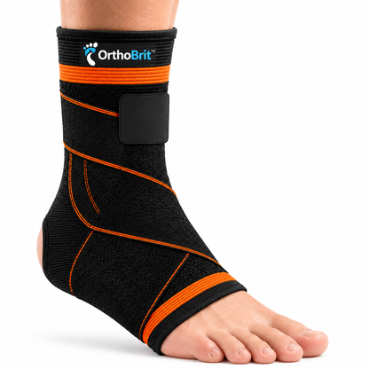 OrthoBrit™ FlexiSupport Foot Sleeve
