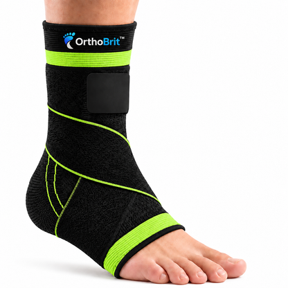 OrthoBrit™ FlexiSupport Foot Sleeve