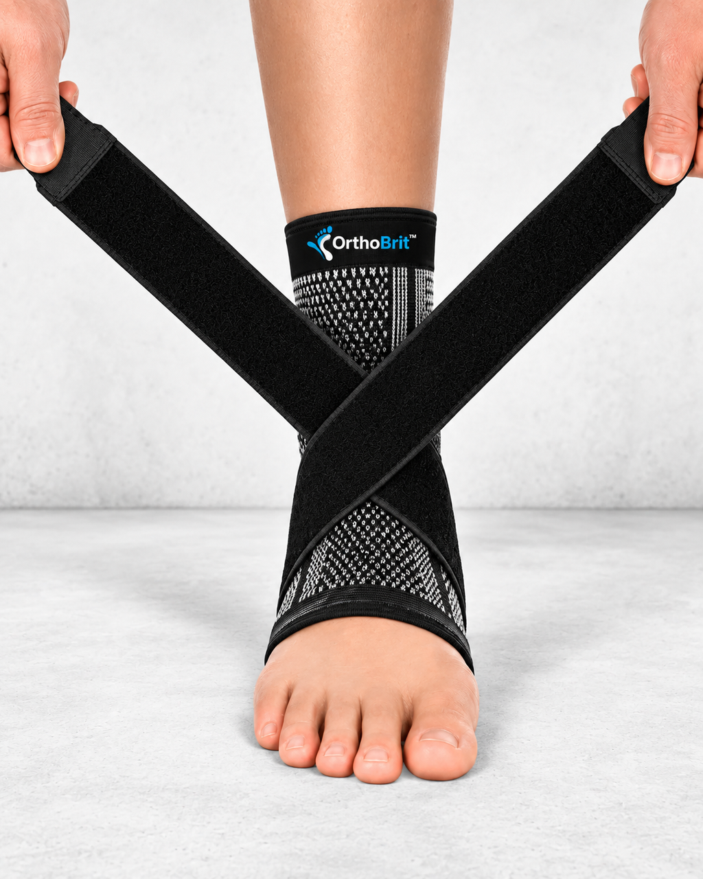 OrthoBrit™ FlexiSupport Foot Sleeve